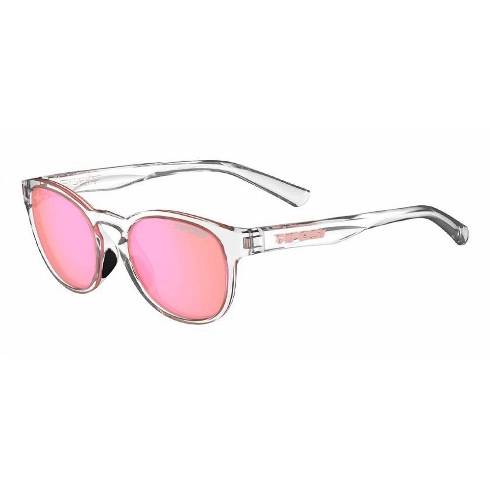 NEW TIFOSI women's svago sunglasses in crystal clear